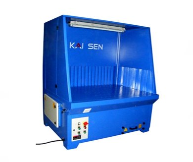 一體化自潔打磨除塵工作臺 KSDM3.0