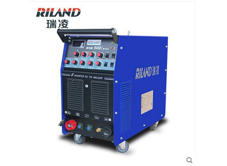 瑞凌WSM-500IJ工業(yè)級逆變直流多功能脈沖氬弧焊機(jī)380V
