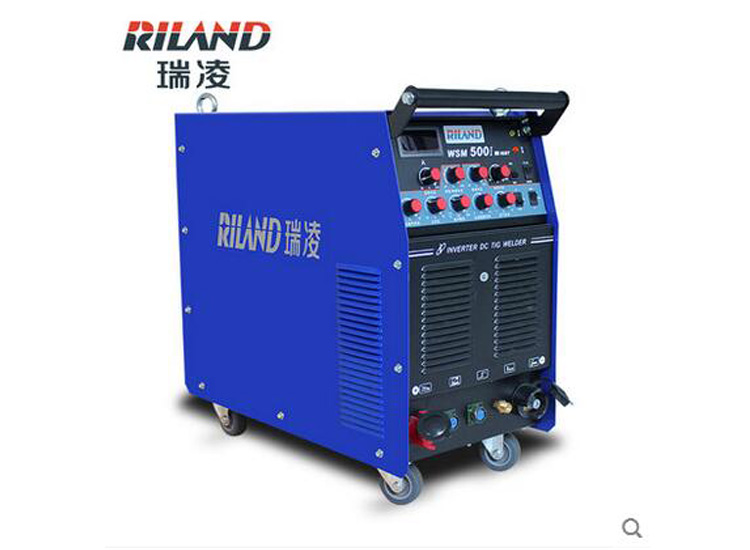 瑞凌WSM-500IJ工業(yè)級逆變直流多功能脈沖氬弧焊機(jī)380V