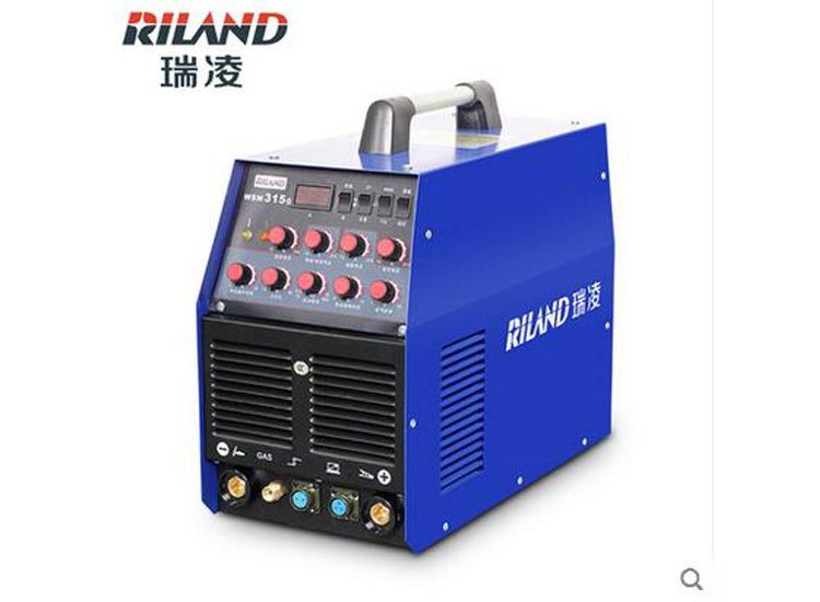 瑞凌氬弧焊機WSM-315G逆變直流多功能脈沖氬弧電焊兩用電焊機380V