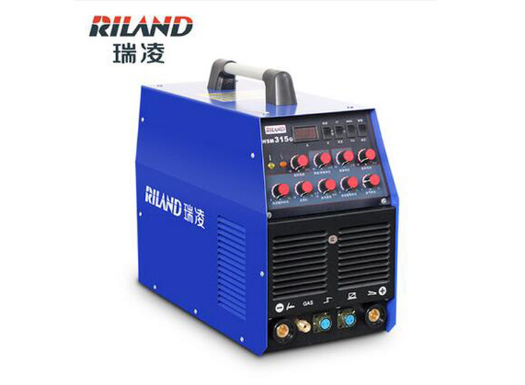 瑞凌氬弧焊機WSM-315G逆變直流多功能脈沖氬弧電焊兩用電焊機380V