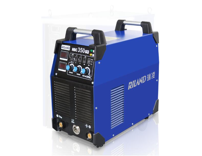 瑞凌NBC 350GF單管IGBT逆變直流CO2氣體保護(hù)焊機(jī)/分體式