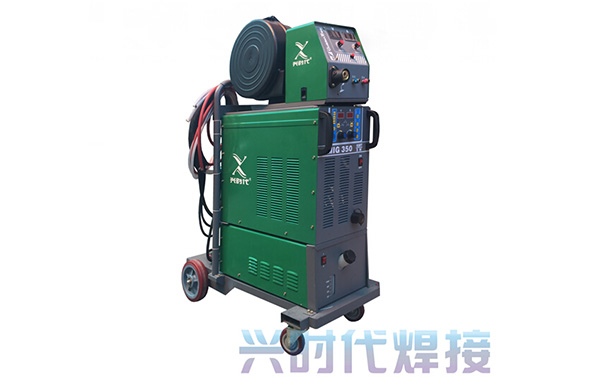 興時代一元數(shù)字化雙脈沖熔化極MIG/MAG350自動送絲鋁焊機