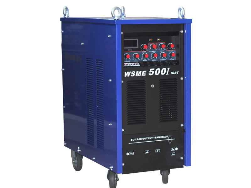 瑞凌WSME500I方波交直流脈沖氬弧鋁焊機(jī)