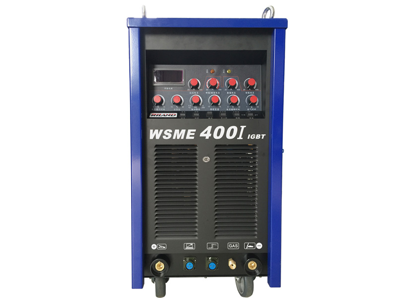 瑞凌WSME400I 大功率方波交直流脈沖氬弧焊 全功能