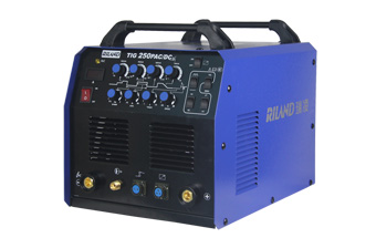 瑞凌鋁焊機 TIG-250PAC/DC交直流方波脈沖氬弧焊機