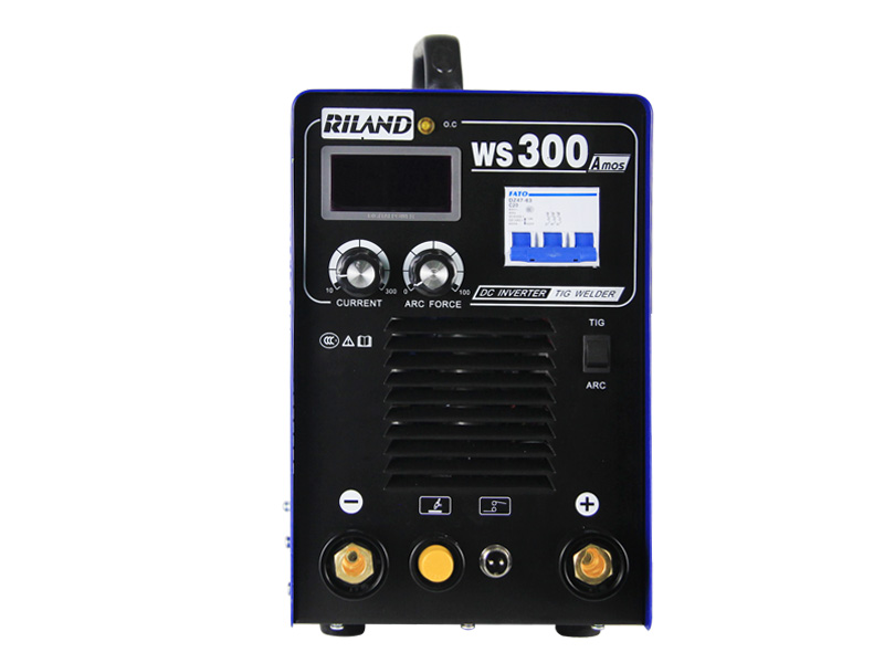 瑞凌WS300A 輕工業(yè)級(jí)直流氬弧焊機(jī)氬弧焊手工焊兩用功能