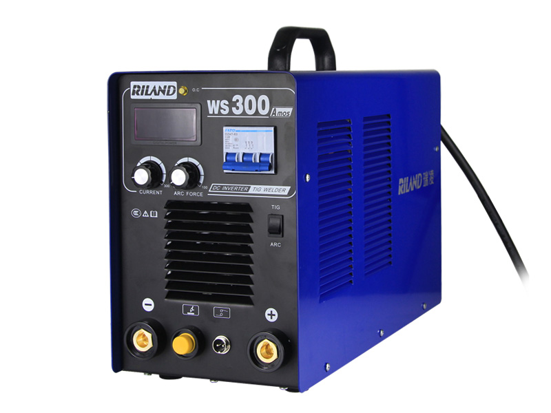 瑞凌WS300A 輕工業(yè)級(jí)直流氬弧焊機(jī)氬弧焊手工焊兩用功能