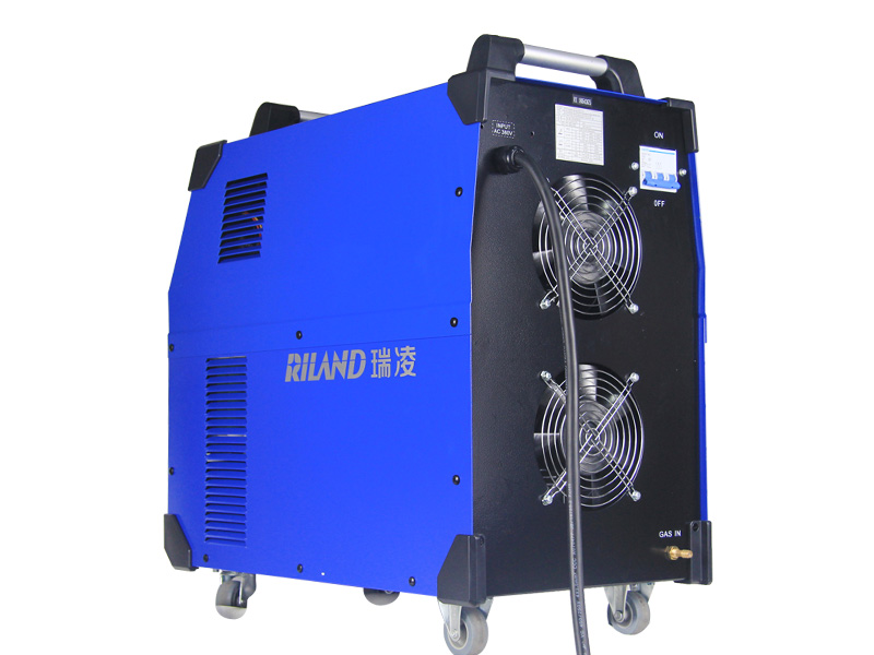 瑞凌多功能交直流方波脈沖氬弧焊機TIG-315PAC/DC （可焊接，鐵、銅、不銹鋼、鋁合金）