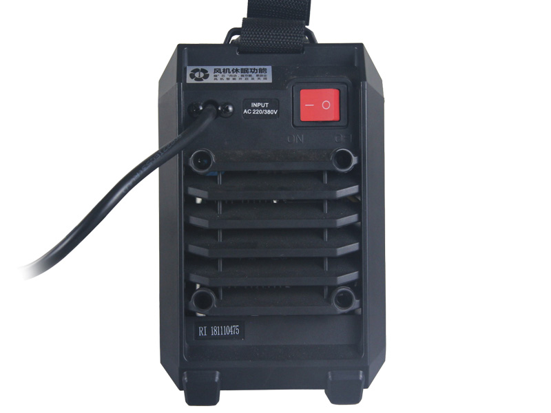 瑞凌ARC-200DS手提直流全銅芯家用小型雙電壓電焊機(jī)220v380V兩用