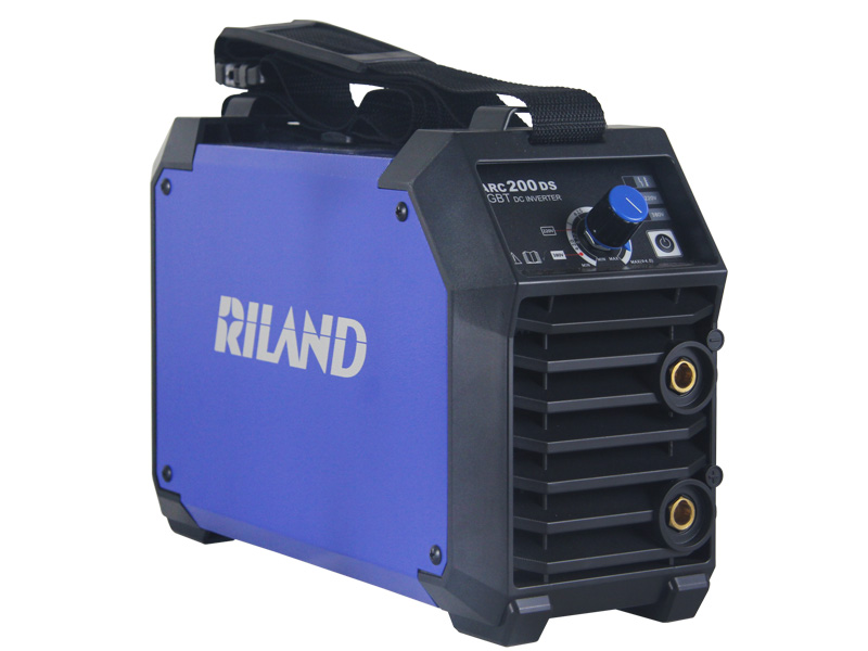 瑞凌ARC-200DS手提直流全銅芯家用小型雙電壓電焊機(jī)220v380V兩用