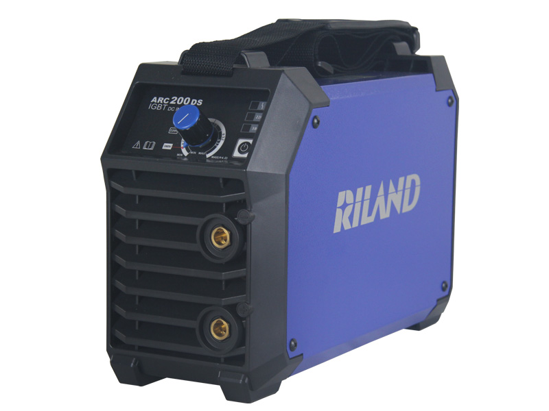 瑞凌ARC-200DS手提直流全銅芯家用小型雙電壓電焊機(jī)220v380V兩用