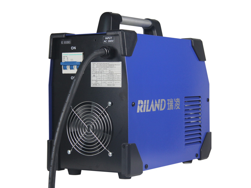 瑞凌zx7-315GT電焊機輕工業(yè)級手提式逆變直流手工電弧焊機380V