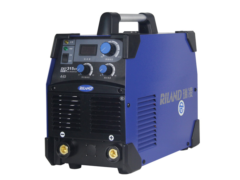 瑞凌zx7-315GT電焊機輕工業(yè)級手提式逆變直流手工電弧焊機380V