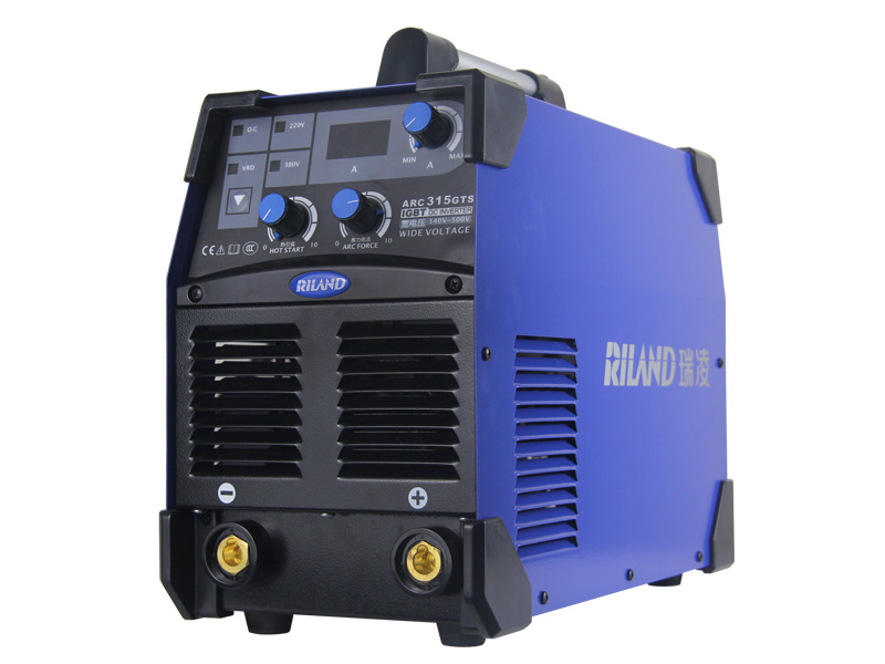 瑞凌ARC-250GTS/315GTS寬電壓逆變直流雙電壓220V380v兩用電焊機(jī)