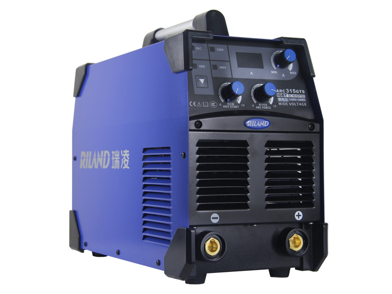 瑞凌ARC-250GTS/315GTS寬電壓逆變直流雙電壓220V380v兩用電焊機(jī)