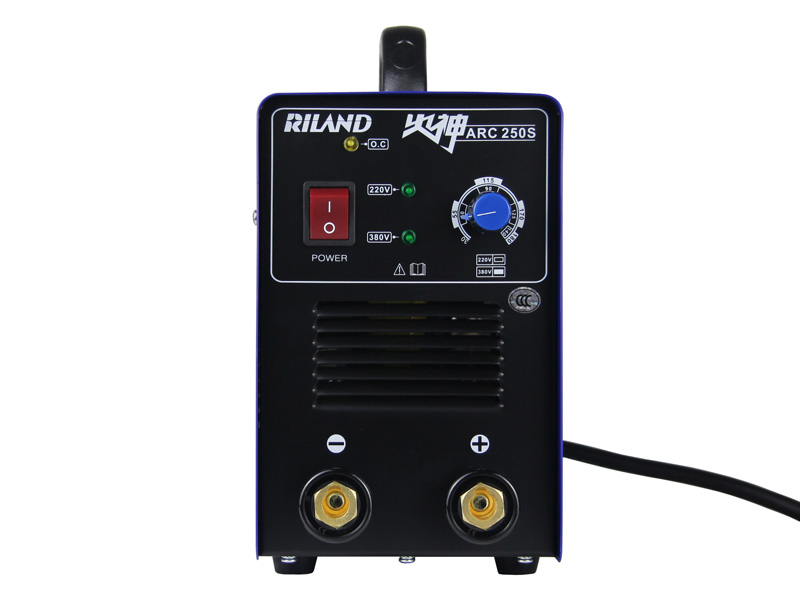 瑞凌火神ARC-250S自動轉(zhuǎn)換雙電壓220V380V兩用電焊機(jī)