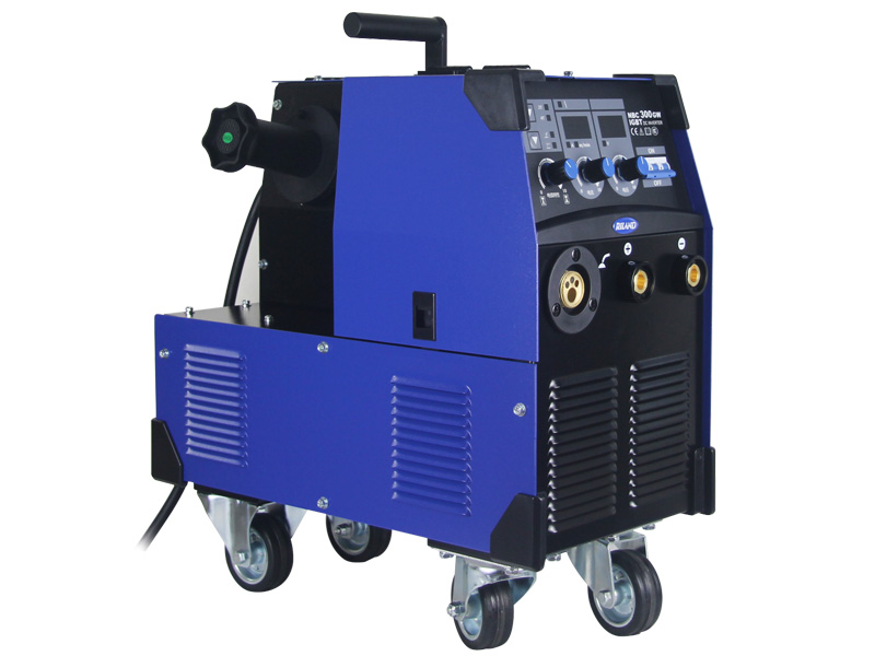 瑞凌NBC 300GW單管IGBT逆變直流CO2氣體保護一體焊機