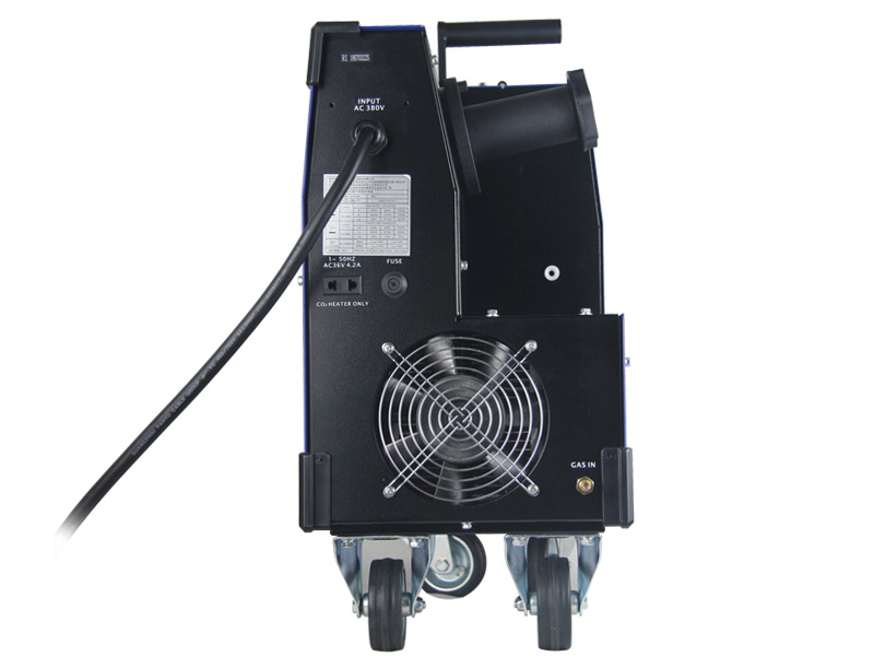 瑞凌NBC 300GW單管IGBT逆變直流CO2氣體保護一體焊機