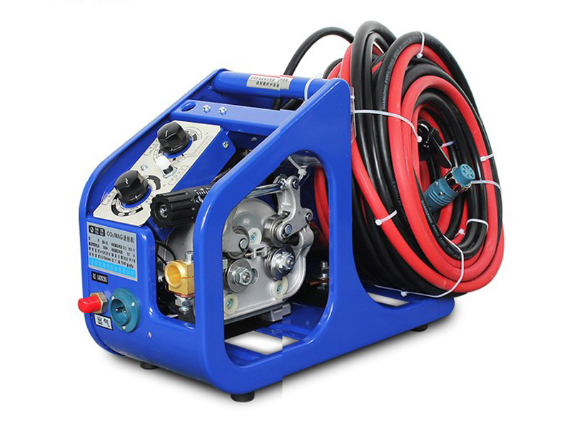 瑞凌NB500I模塊IGBT逆變直流CO2氣體保護(hù)焊機(jī)/分體式