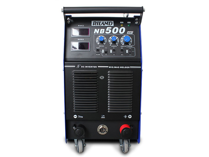 瑞凌NB500I模塊IGBT逆變直流CO2氣體保護(hù)焊機(jī)/分體式