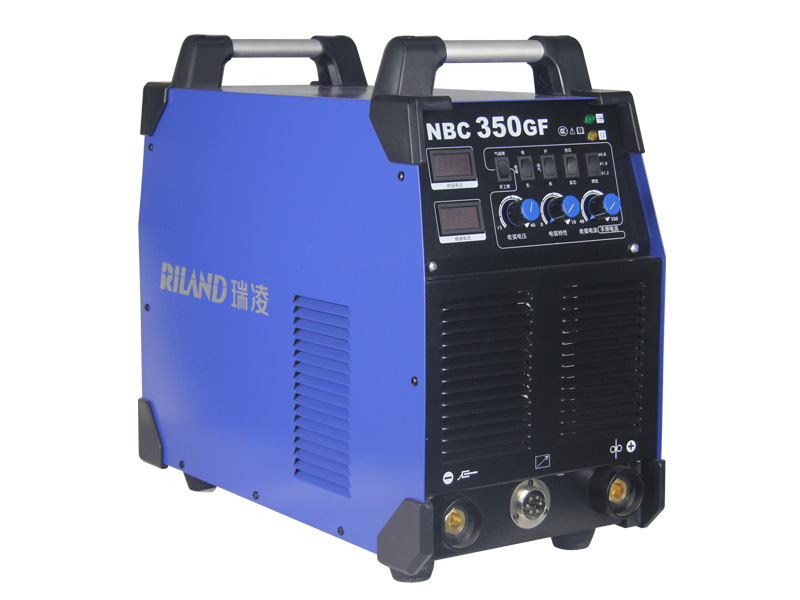 瑞凌NBC 350GF單管IGBT逆變直流CO2氣體保護(hù)焊機(jī)/分體式