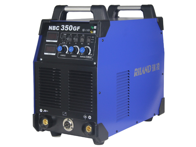 瑞凌NBC 350GF單管IGBT逆變直流CO2氣體保護(hù)焊機(jī)/分體式