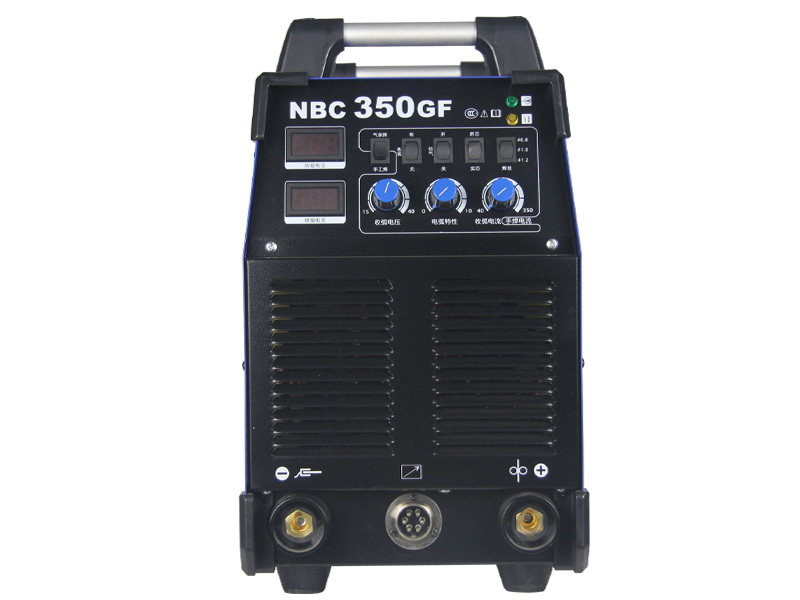 瑞凌NBC 350GF單管IGBT逆變直流CO2氣體保護(hù)焊機(jī)/分體式