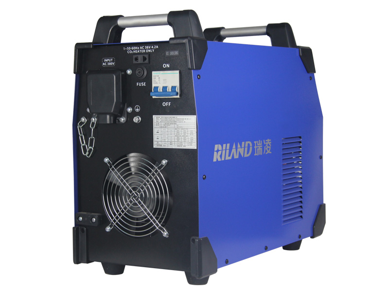 瑞凌NBC 350GF單管IGBT逆變直流CO2氣體保護(hù)焊機(jī)/分體式